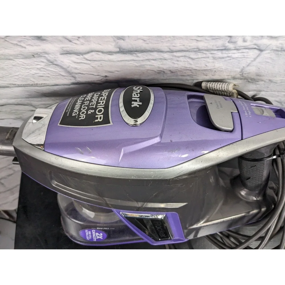 Shark Handheld Vacuum Housing Motor Head for ZS350 ZS351 ZS352 HV345 HV320 HV321